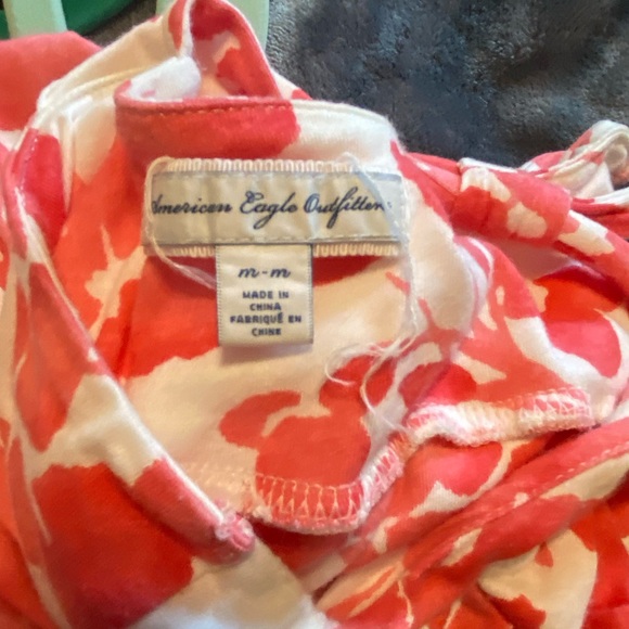 Floral Knit Dress - Picture 3 of 4